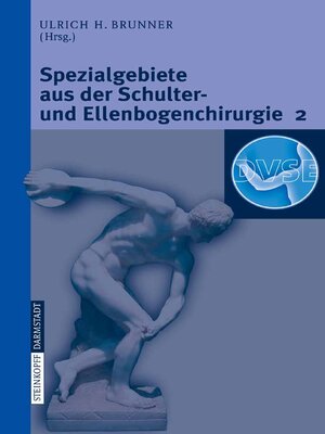 cover image of Spezialgebiete aus der Schulter- und Ellenbogenchirurgie 2